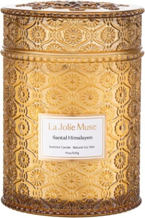 LA JOLIE MUSE Santal Himalayen Scen...