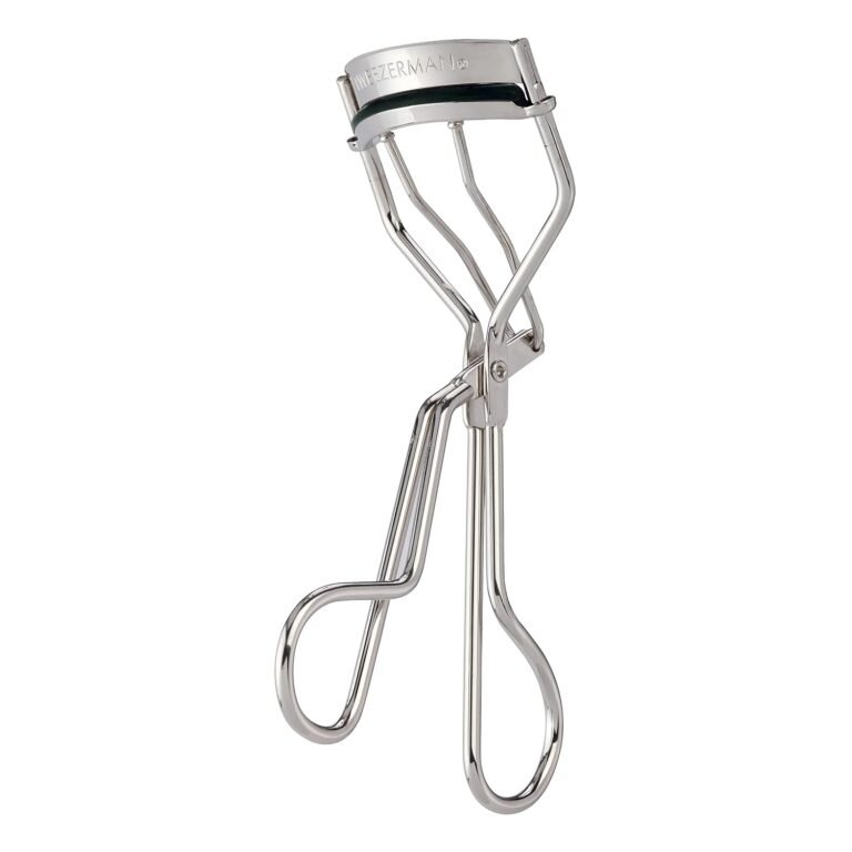 Tweezerman Classic Eyelash Curler for All Eye Shapes with Refill Pads