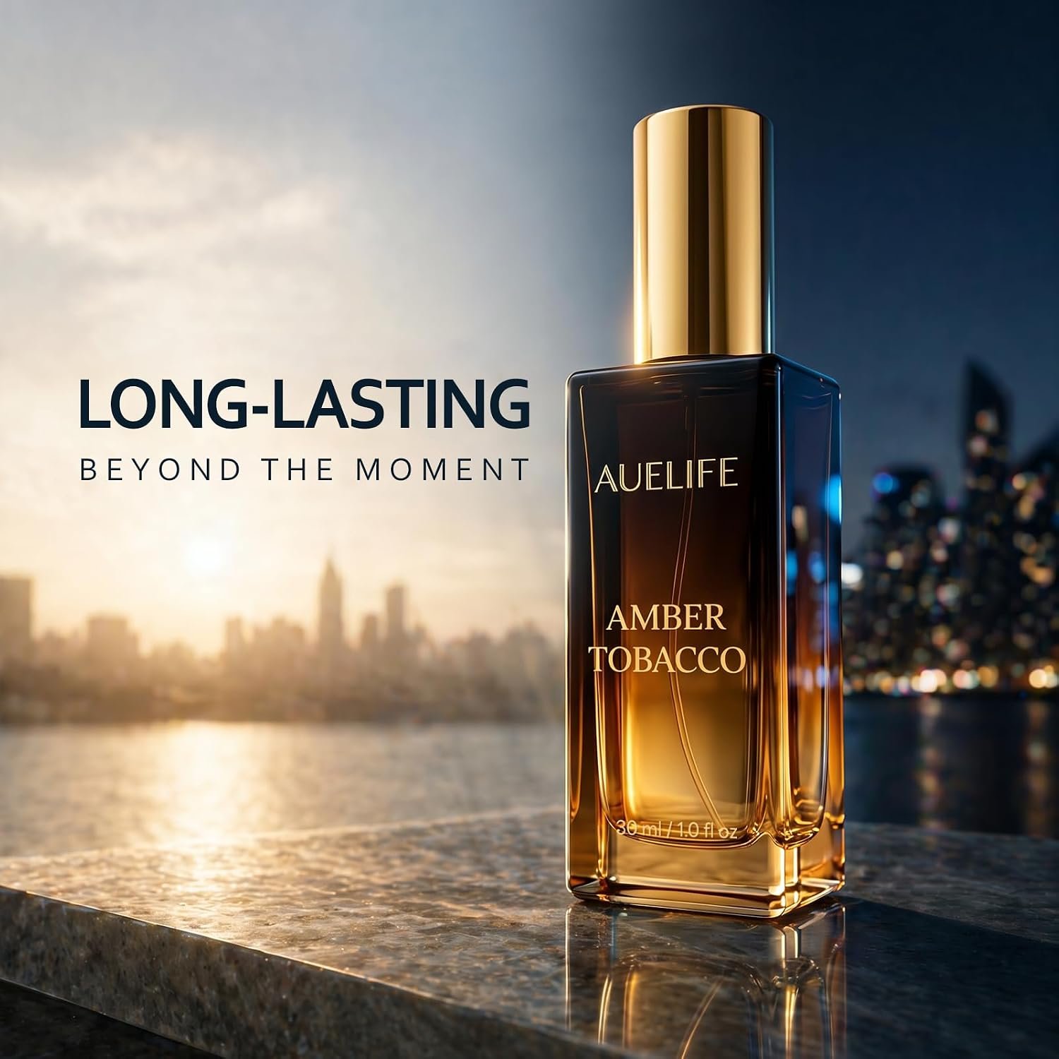 Auelife Men's Perfume Gift Set, 4x30mL Cologne, Gifts for Father, Dad & Him - Image 7