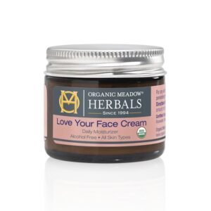 Organic Meadow Herbals Love Your Fa...