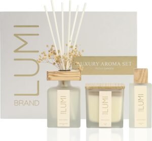 Luxury Aroma Gift Set | Peony Garde...