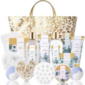 Spa Luxetique White Jasmine 15pc Sp...