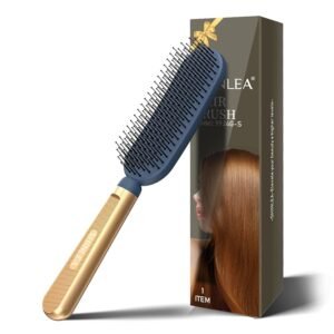 SHINLEA Slim Hair Brush for Fine Th...
