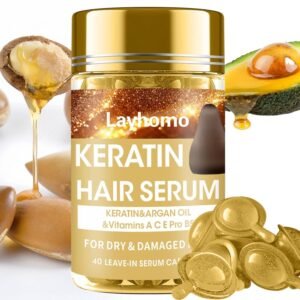 Keratin Hair Treatment Serum,Hair S...