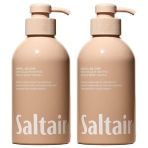 Saltair Body Wash 2-Pack | Santal B...