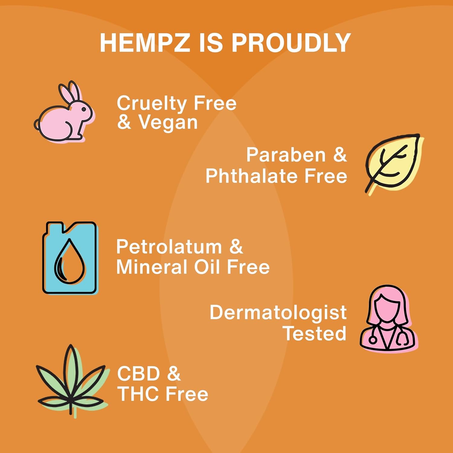 Hempz Sensitive Skin Herbal Moisturizer: Soothing Lotion, 17 Fl Oz | Gentle formula fits easily into a daily self-care routine - Image 7