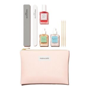 Manucurist Active Glow Nail Care Ki...