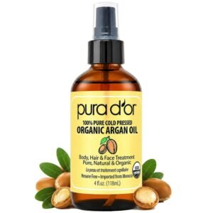 PURA D’OR ORGANIC Moroccan Ar...