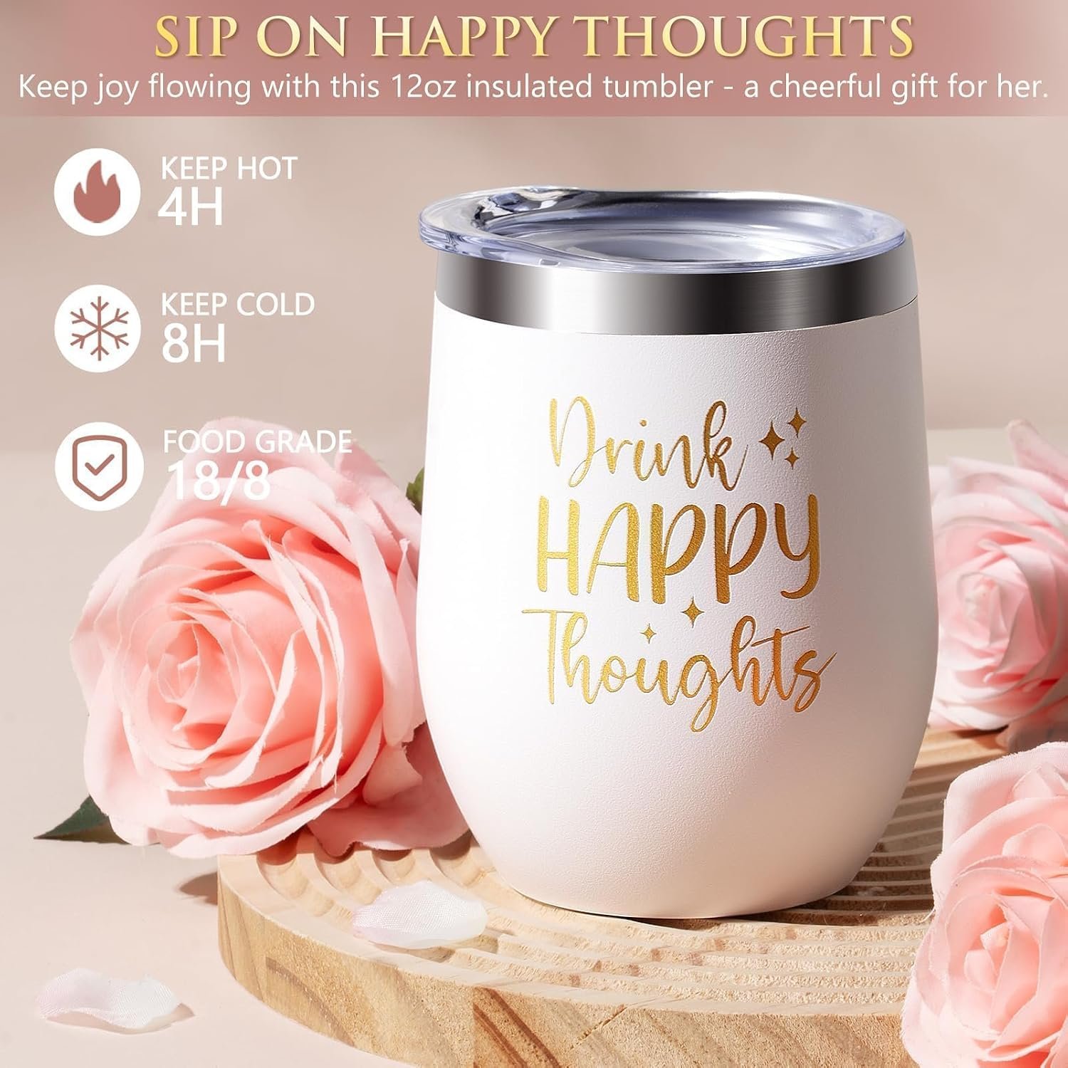Birthday Gifts for Women, Spa Self Care Package Get Well Soon Gift Baskets | Sympathy Gift Set w/ Crochet Flower Bouquet, Christmas Thinking of You Gifts Basket for Women Mom Her Best Friend Sister Wife - Image 7