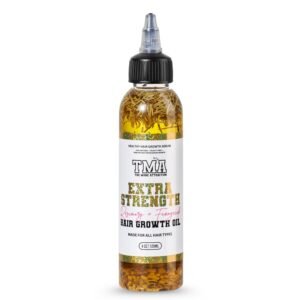 The Mane Attraction Extra-Strength ...