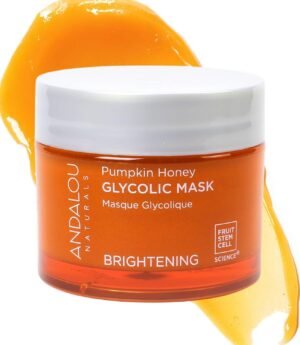 Andalou Naturals Pumpkin Honey Glyc...