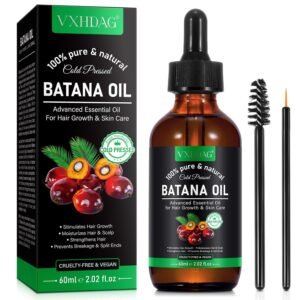 Batana Oil – 100% Pure &...