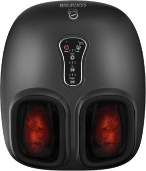 COMFIER 2026 Shiatsu Foot Massager ...