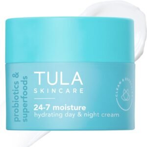 TULA Skin Care 24-7 Hydrating Day &...