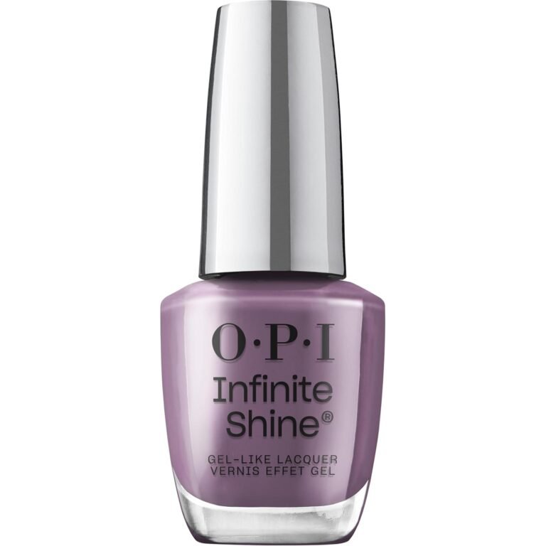 OPI Infiniste Shine Nail Polish Reign or Shine | Gel-like Wear & Shine | Up to 11 days of wear | Vegan, Long Lasting, Streak Free