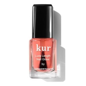 LONDONTOWN Nail Strengthener and Gr...