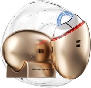 INIA 7-in-1 Red Light Therapy for F...