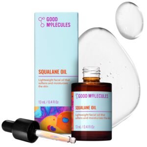 Good Molecules Squalane Oil for Fac...
