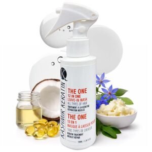 Kashmir Keratin THE ONE Leave In Co...