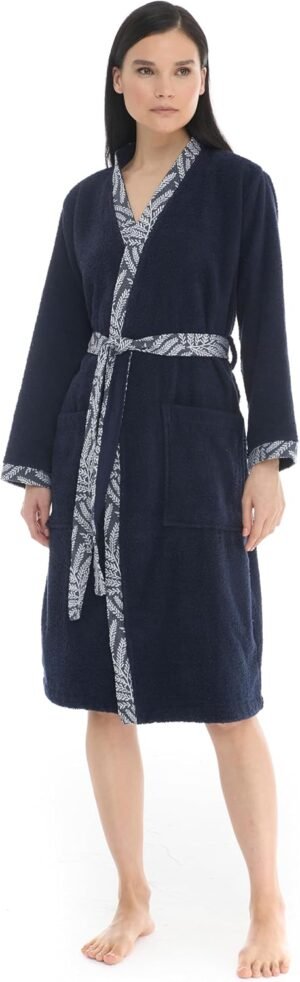 Robes for Women, 100% Turkish Cotto...