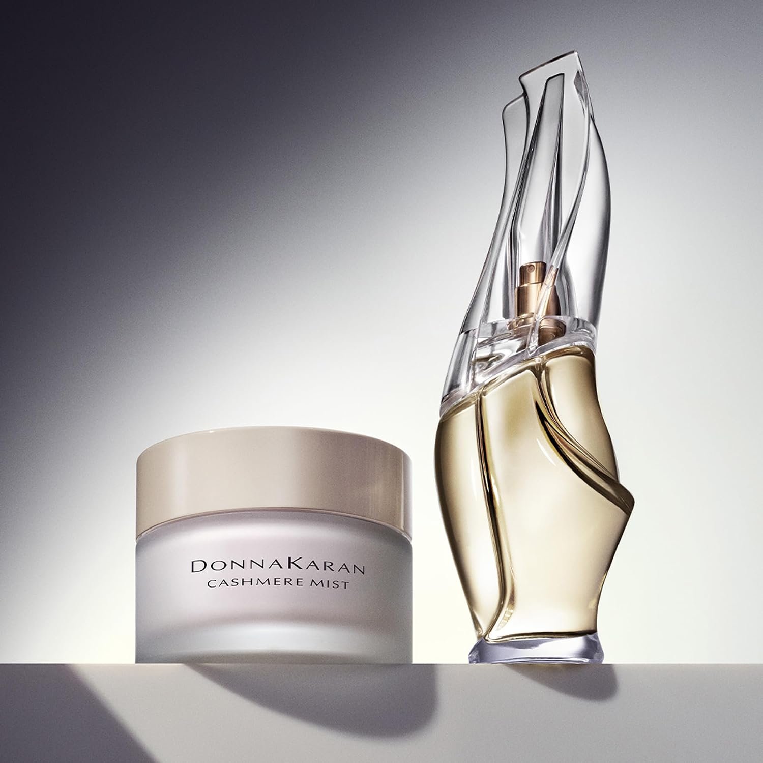 Donna Karan Cashmere Mist Luxury Body Crème, 5.9 Fl. Oz. - Image 5