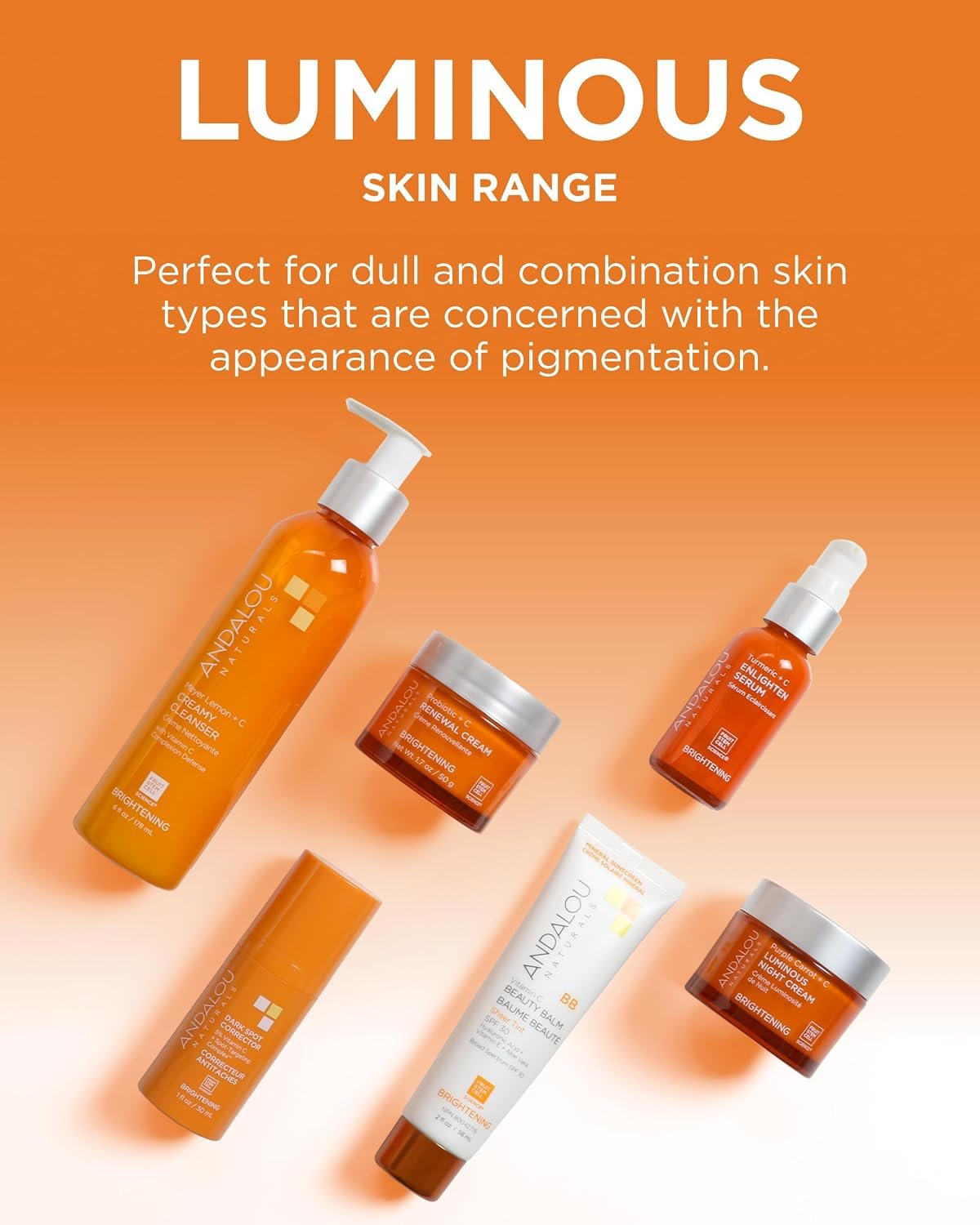 Andalou Naturals Pumpkin Honey Glycolic Mask (1.7 fl oz) - Image 7