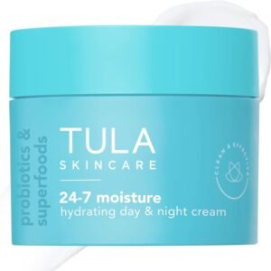 TULA Skin Care 24-7 Hydrating Day &...