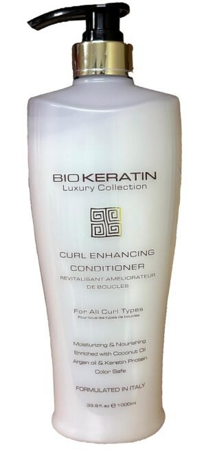 Bio Keratin Luxury Collection Curl ...