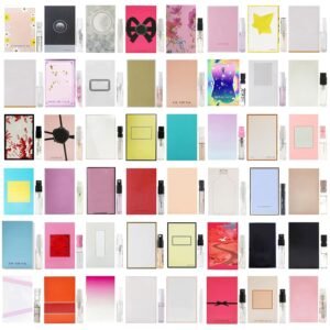 Perfume Samples for Women, 12 Sampl...