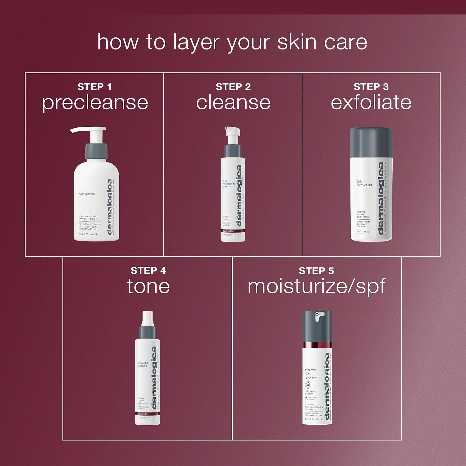 Dermalogica Antioxidant Hydramist, Anti-Aging Toner Spray | Helps Firm Skin with Pea Extract, Hydrates to Reduce Fine Lines, Refreshing Mist for After Cleansing or Over Makeup - Image 6