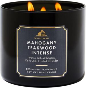 Bath & Body Works Mahogany Tea...