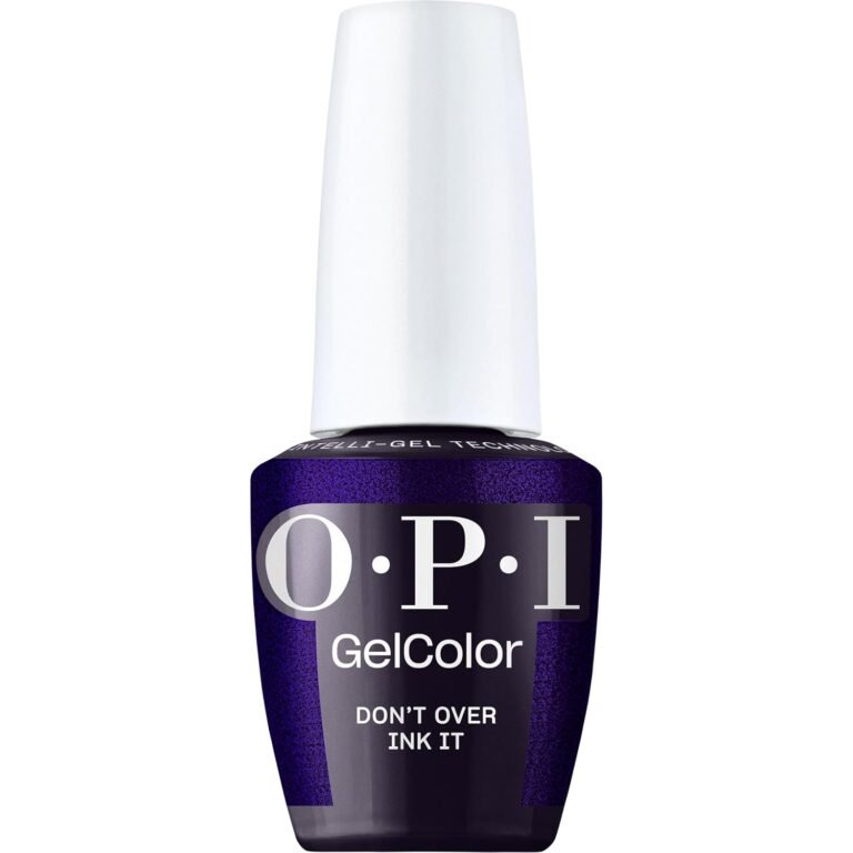OPI GelColor LED Cure Gel Nail Polish | Salon-Quality Shine | Fall 2026 | Long-Lasting Wear, Easily Soak Off Removal | Vegan & HEMA Free | OPI's Most Requested | Fall 2026