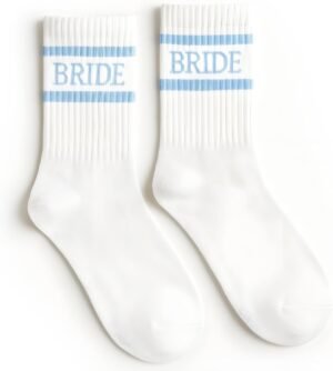 xo, Fetti Bride Socks, White | Some...
