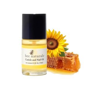 Bee Naturals Nail & Cuticle Oi...
