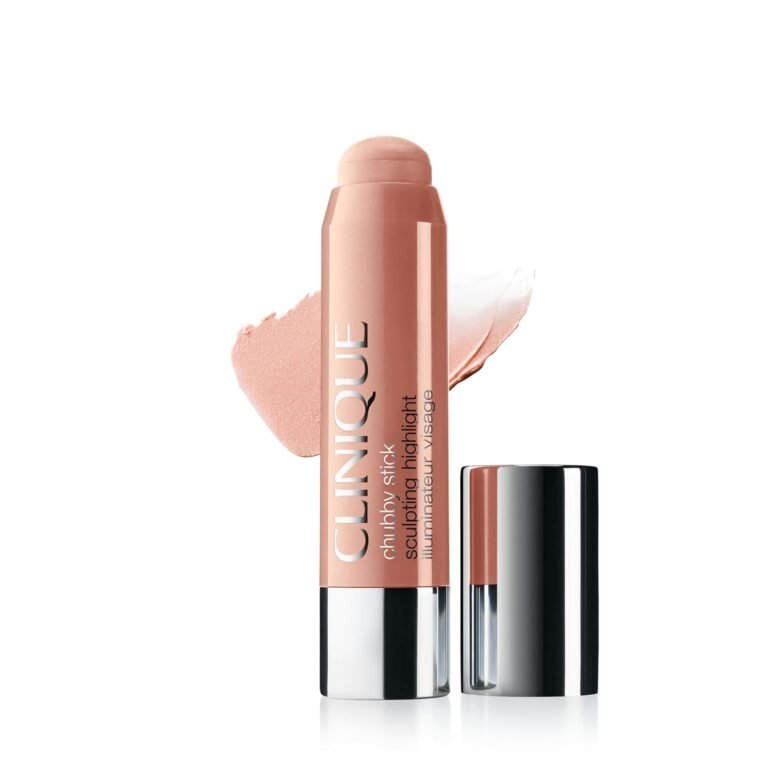 Clinique Chubby Stick Sculpting Highlighter For All Skin Types | Cream Highlighting Stick