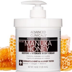 Advanced Clinicals Manuka Honey Bod...