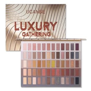 UCANBE Luxury Gathering Neutral Eye...