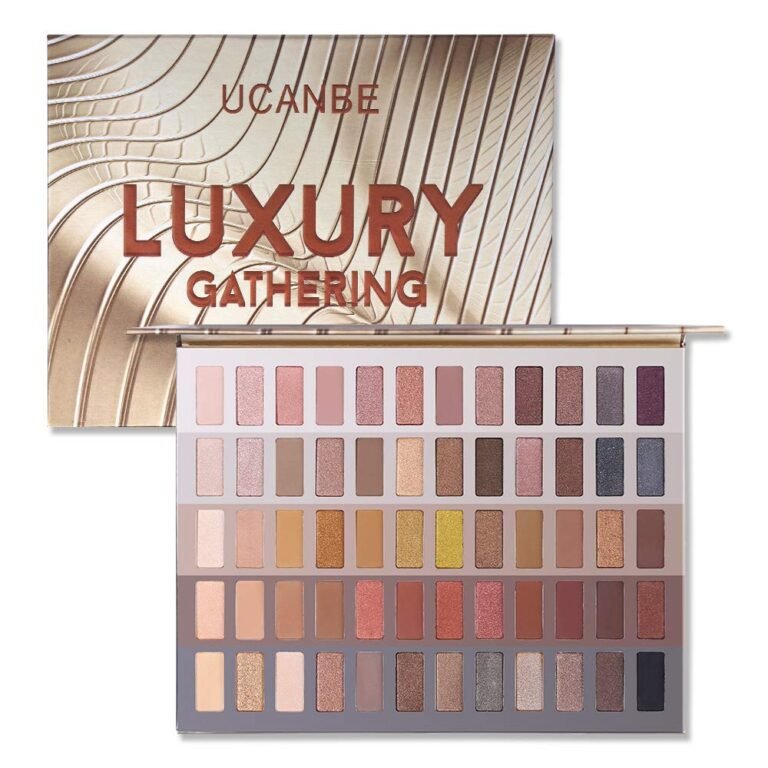 Luxury Eyeshadow Palettes