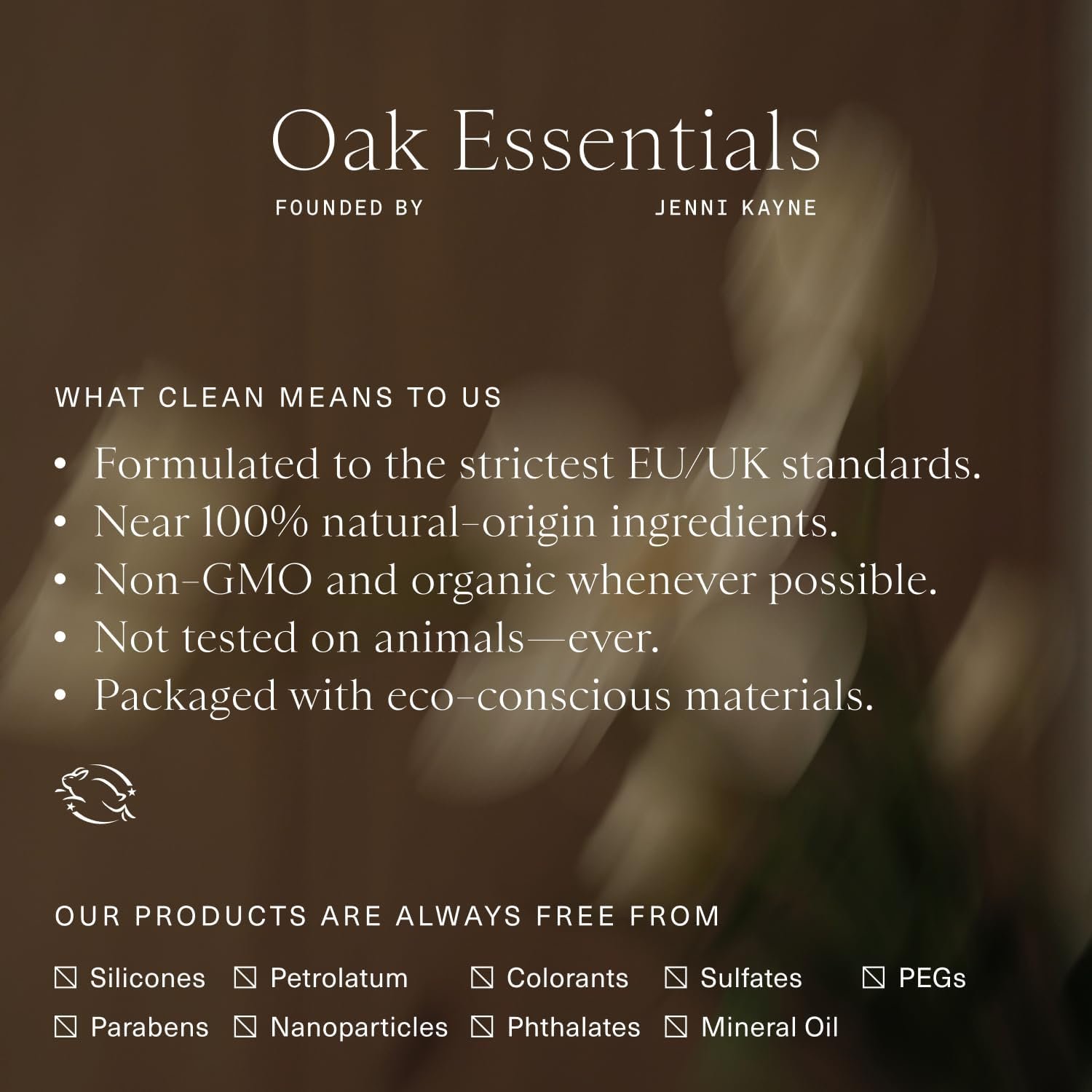 Oak Essentials Dream Bath Soak, Magnesium Bath Salts, 10oz | European sea salt, lavender, chamomile & geranium oils, restorative soak for recovery & relaxation - Image 9