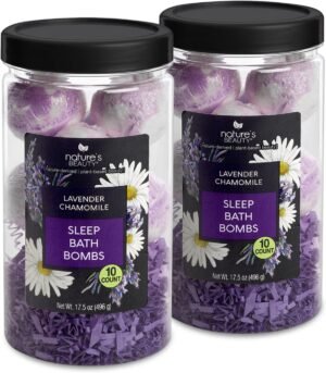 Nature’s Beauty Lavender Chamomil...