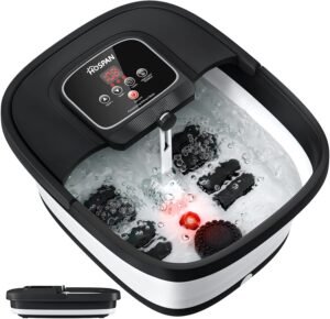 HOSPAN Collapsible Foot Spa, Foot B...