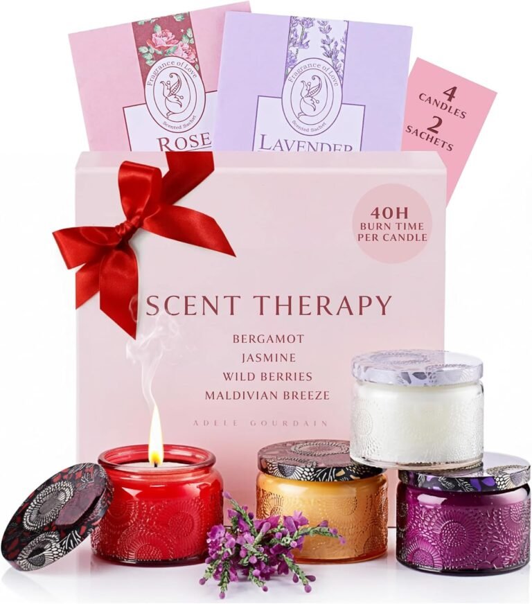 Luxury Scented Candles