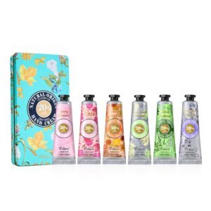 Yoken 20% Shea Butter Hand Cream Gi...