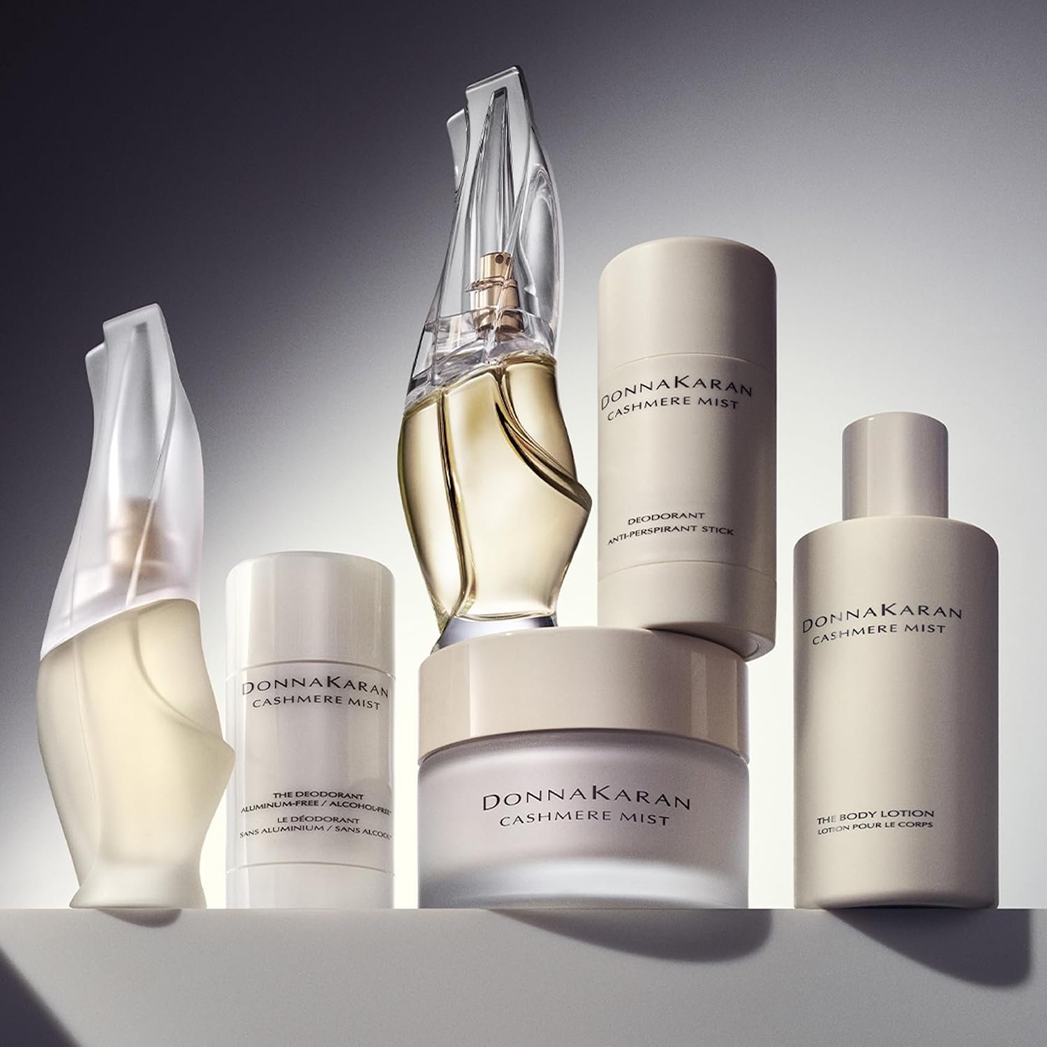 Donna Karan Cashmere Mist Luxury Body Crème, 5.9 Fl. Oz. - Image 6