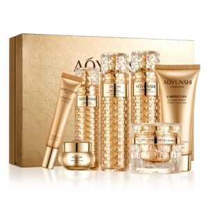 Luxurious Hydrating Skincare Gift S...