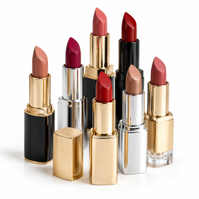 Luxury Lipsticks