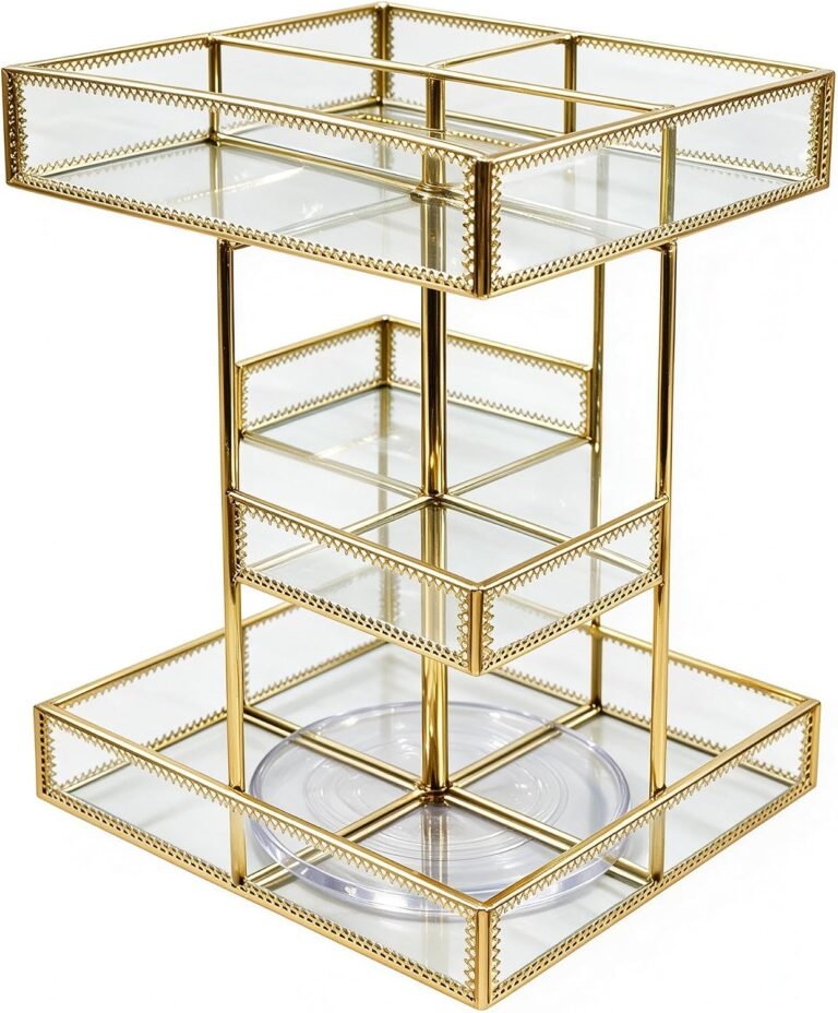 Luxury Cosmetic Organizers