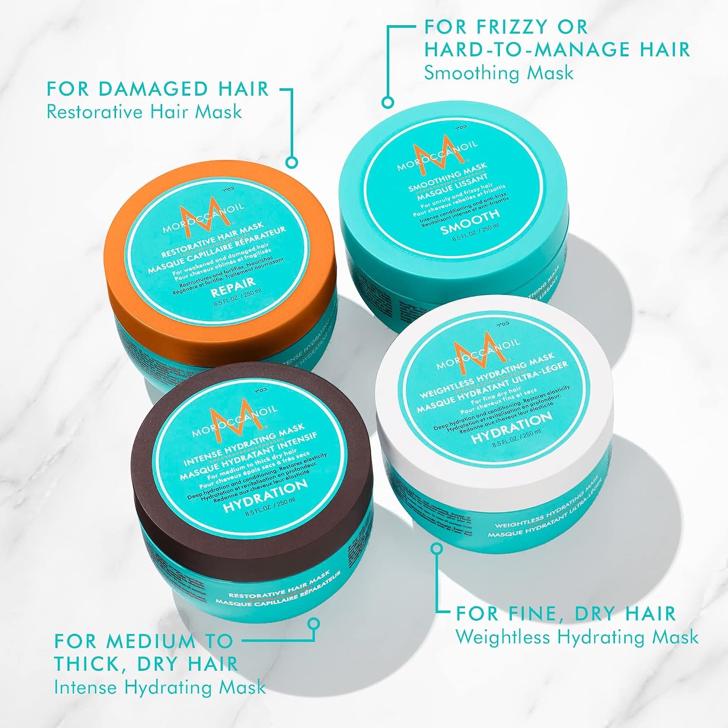 Moroccanoil Intense Hydrating Hair Mask - Image 6
