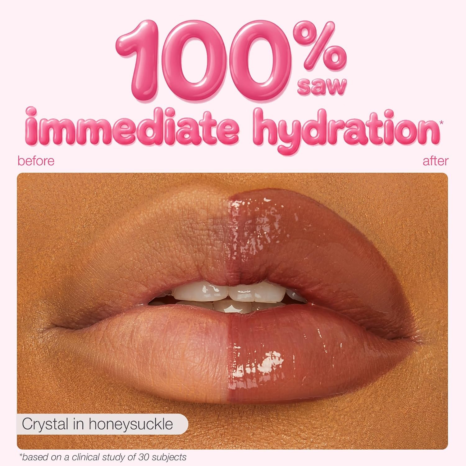 tarte maracuja juicy lip plump – Hydrating & Volumizing Lip Plumper Gloss Balm with Nourishing Hyaluronic Acid & Vitamin E, Plumps & Moisturizes, Vegan & Cruelty-Free - Image 4