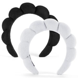 Ztomine Spa Headbands, Set of 2 ...